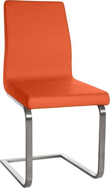 CLP Esszimmerstuhl Belfort, orange, 181009309, 4251152620639