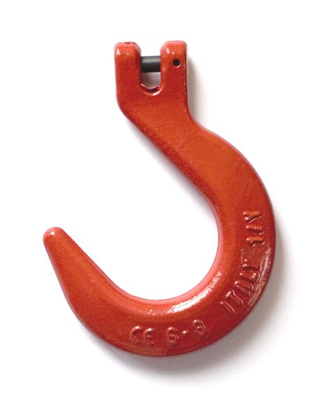 SHT Gießereihaken mit Öse EN 1677-1, Tragfähigkeit 5300 kg, 73301413