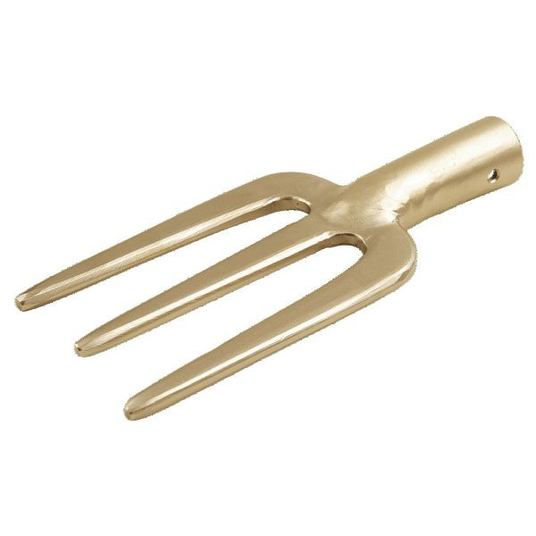 Dönges Gabel für Schießbaumwolle, funkenfrei, 90 x 140 mm, 192767