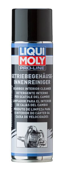 LIQUI MOLY Pro-Line Getriebegehäuseinnenreiniger, Dose Aerosol, VE: 0,5 Liter, 5188