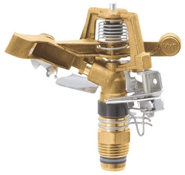 GEKA Kreis-Regner "V80", 13m AG G 1/2" MS HD:4mm EAN, 57.5664.9