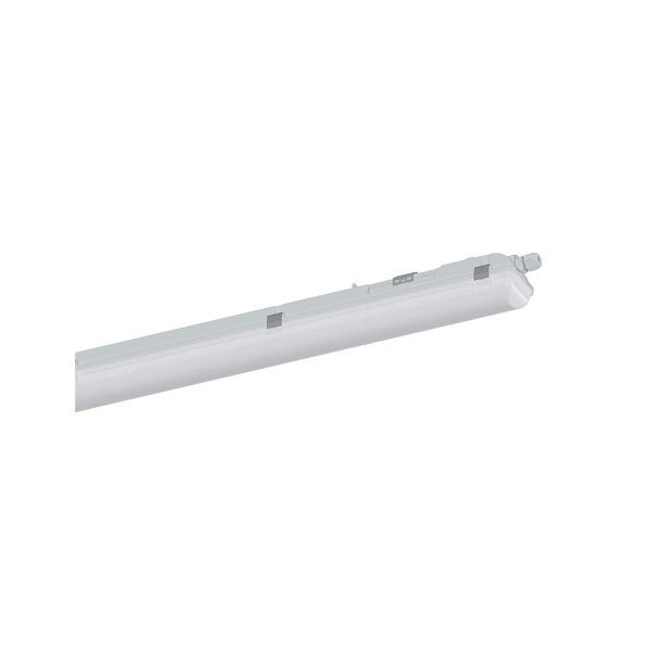 SCHUCH LED-Feuchtraumleuchte 37W LUXANO2 4000K 6140lm elektrisch IP65 Kunststoff satiniert 16715L60G2LW, 134205