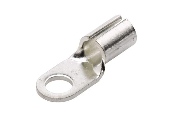 HELLA Leitungsverbinder, von: 6.0mm², bis: 10.0mm², Ringverbinder, Ø: 6.5mm, Messing, 8KW 177 784-202