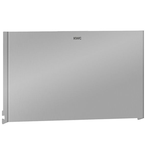 KWC Front Chromnickelstahl, EXOS, Edelstahl, für EXOS676, 2030034655