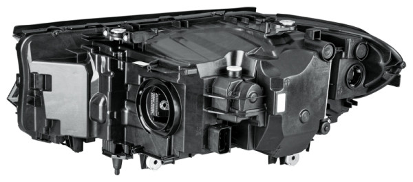 HELLA LED-Hauptscheinwerfer, für u.a. BMW 5 (G30, F90), ECE/CCC, für Rechtsverkehr, rechts, 1EX 354 836-061