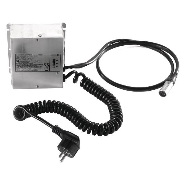 Cleancraft Ladegerät 24V 5A, 7210009, 4036351262961