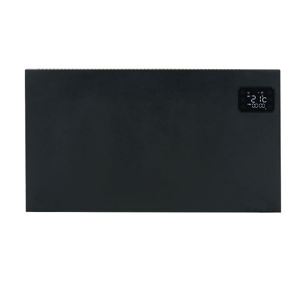 Eurom Konvektorheizung Alutherm 1200XS WiFi Black, 360561