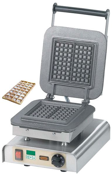 Neumärker Waffeleisen Kant I, mit Digitaltimer, 12-40714DT