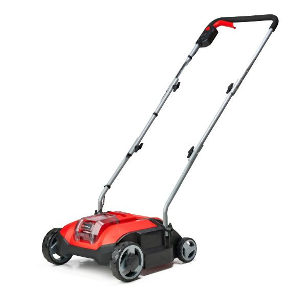 Einhell Power X-Change Akku-Vertikutierer-Lüfter GC-SC 18/28 Li-Solo, 3420604