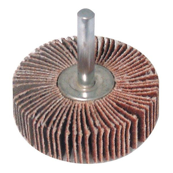 Silverline Lamellenschleifrad, 40 mm, 40er-Körnung, 918524