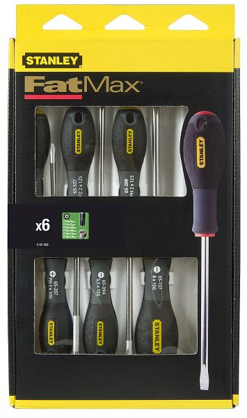 Stanley Schraubendreher-Set FatMax TX 3-teilig, 0-65-099