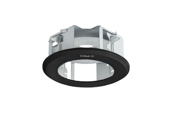i-Pro Einbaudeckenhalterung Multi-directional + PTZ schwarz, WV-QEM506-B