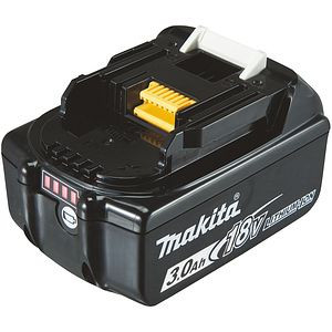 Makita Akku-BL1830B Li 18,0V 3,0Ah, 197599-5