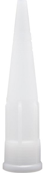 Petec Ersatzdüse Zuschneidbar für 310ml Scheibenkleberkartusche, 84501