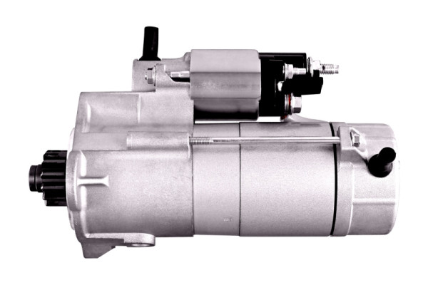 HELLA Starter/Anlasser, 12V, 1.9kW, für u.a. JAGUAR XF II (X260), 8EA 011 613-251