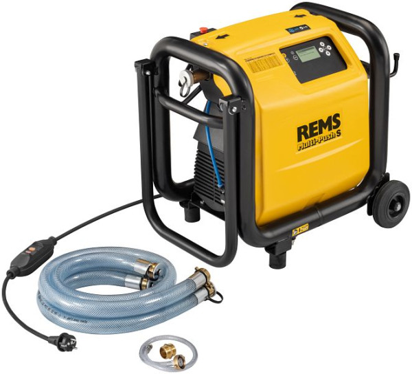 REMS Multi-Push S Set Elektronische Spüleinheit, 115810 R220