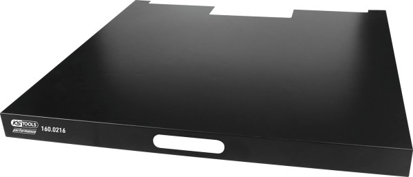 KS Tools performance Bodenplatte für 160.0215, 160.0216