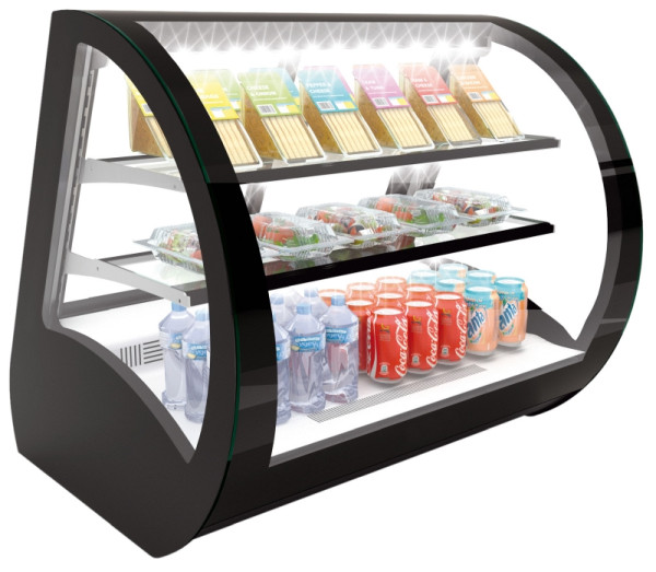 Neumärker Kühlvitrine Vela, 05-70535N, 4022955009736