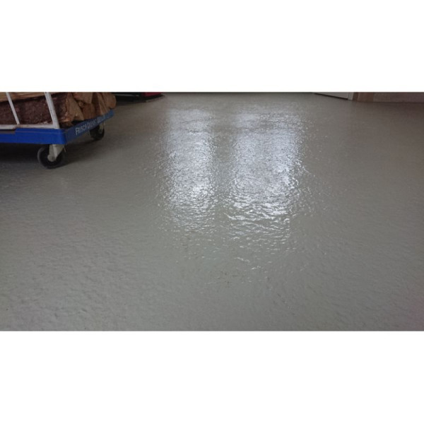 Stein HGS Epoxi Beschichtung 'Surface flexi Asphalt', ziegelrot (RAL 3009), 37193