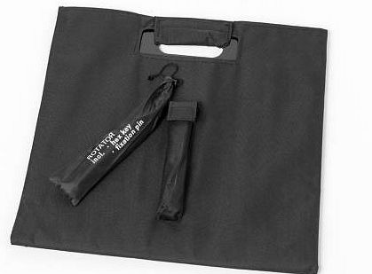 Showdown Displays Beachflag Tasche für Stahlplatte 12 and 20kg, BF-ST12.20BAG