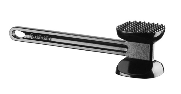 Hendi Fleischklopfer XL, Schwarz, 300x80x(H)80mm, 513125