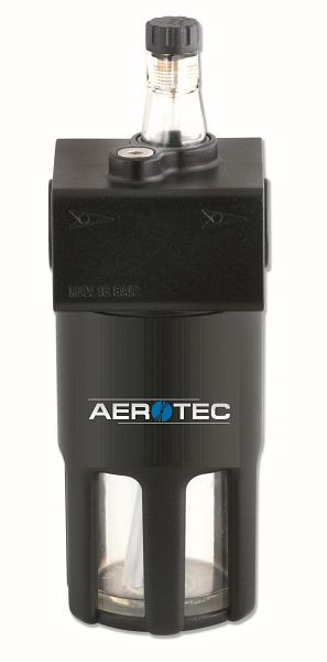 AEROTEC Öler FX 3120 1/4" Druckluftwerkzeug-Öler Druckluft Kompressor, 2010209