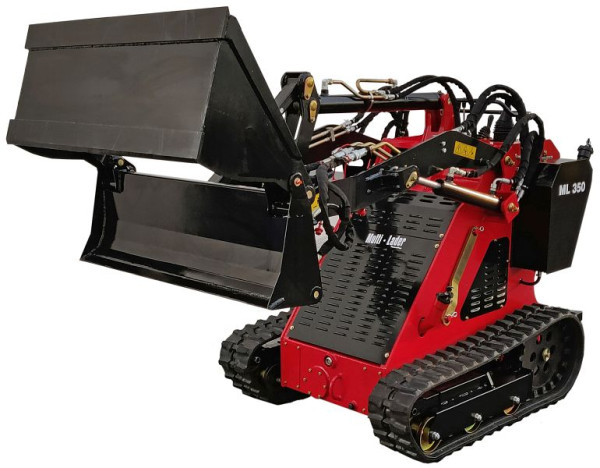 PowerPac 4 in 1 Schaufel für Multi-Lader Typ ML350, ML5724