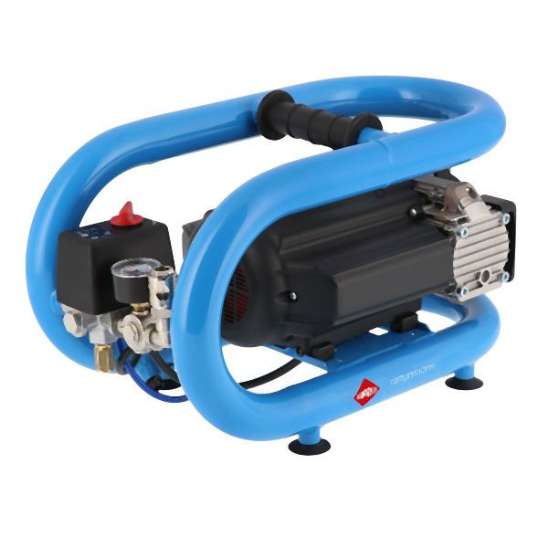 Airpress Kompressor Ölfrei LMO 3-210 8 bar 0.7 PS/0.5 kW 168 l/min 3 l, 36748