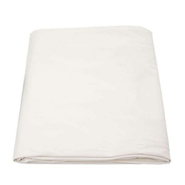Mendler Ersatz-Bezug für Dach Pergola Pavillon HWC-A22, Ersatzbezug, 3x3m 250g/m² UV30+, creme, 70345