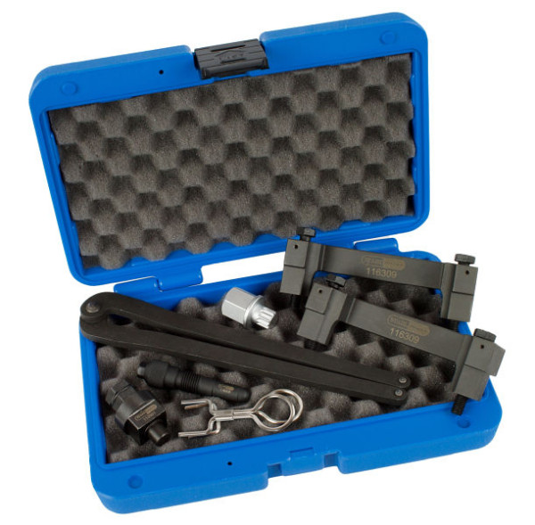 Stahlmaxx Motoreinstell-Werkzeug wie Audi, XXL-999052, 4251294811568