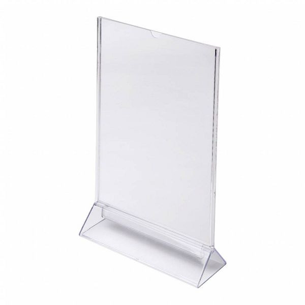 Showdown Displays Aufsteller T-Form A4 Hochformat, TA4P