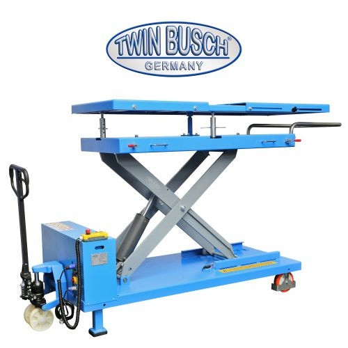 Twin Busch Scherenhubtisch - 1200 kg, TWSH12-18, 0043126783389