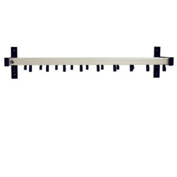 STEIN HGS Pro-line Wandgarderobe 19 Haken, 83931.0001