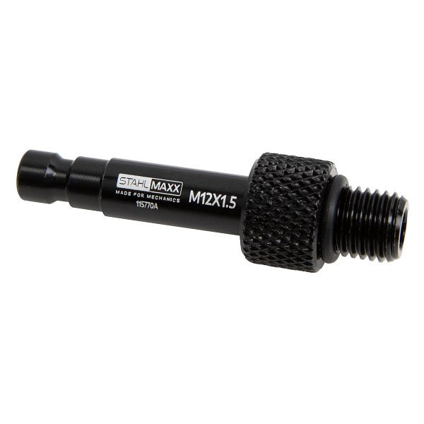 Stahlmaxx ATF108-Adapter mit M12 x 1,5-Gewinde, für Mercedes, XXL-115770A