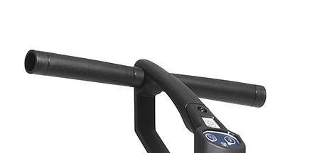 Nilfisk 2-Hand Griff, 107413470, 5703887125822