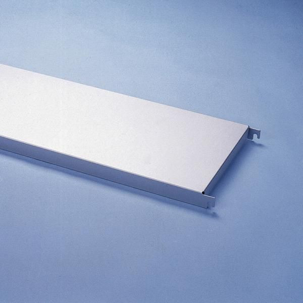 Schulte Grundregal, Lebensmittelregal 1950 x 800 x 500 mm, Aluminium, 4 Fachböden á 150 kg, Feldlast 800 kg, 18956