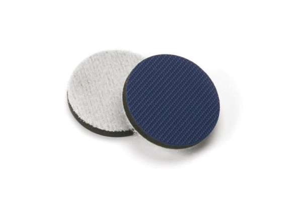 3M Interfacepad, schwarz, hart, 32 mm, ungelocht, VE: 10 Pad, 7000044995