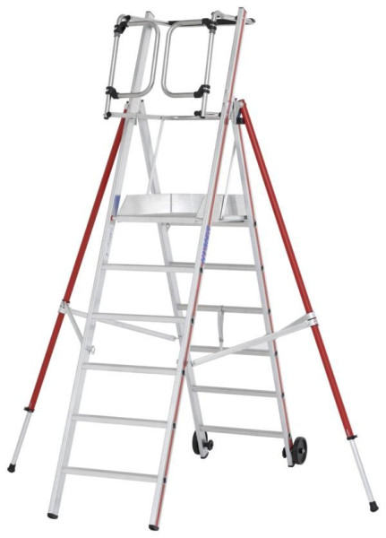 HYMER ProTect, 6 Sprossen, Standhöhe 1,39 m, 848306, 4019502352957