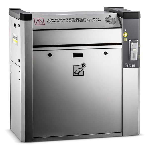Kärcher Mattenreiniger M 80, Schmutztrichter, 1.534-916.0