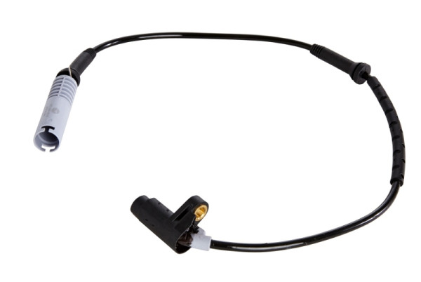 HELLA Sensor, Raddrehzahl, 12V, Vorderachse, Kabel: 610mm, 6PU 009 106-031