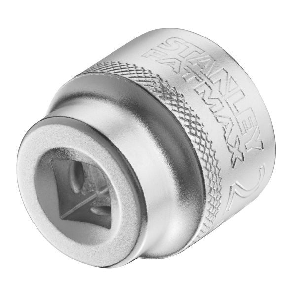 Stanley FATMAX 3/8" 6-Kant Stecknuss 23 mm mit MaxiDrive Profil, FMMT17223-0