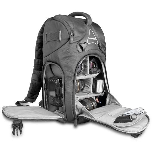 Mantona Rhodolit Fotorucksack, 1017981