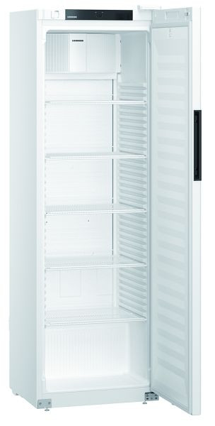 KBS Flaschenkühlschrank MRFvc 4001 mit Volltür und Umluftkühlung, 40514001
