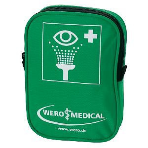 WERO Gürteltasche für WERO-Augenspülflasche für 200 ml Flasche, leer, 280055