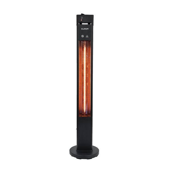 Eurom Q-Tower 2000 RCD Terrassenheizung, 335514, 8713415335514