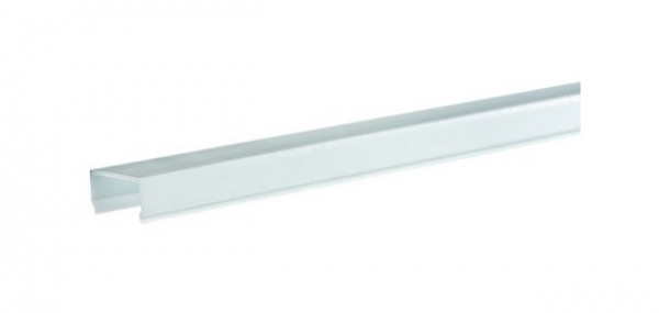 rutec Profil-Abdeckung matt 20/15 H20 2 Meter, 65348