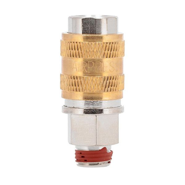Airpress Schnellkupplung Universell 1/2" Außengewinde, 43U54