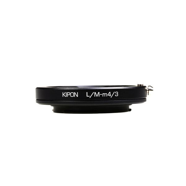 Kipon Adapter für Leica M auf MFT, 1022141, 6900000000403