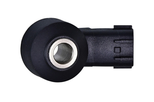 HELLA Klopfsensor, 12V, 2-polig, Steckergehäuseform: rechteckig, ohne Kabel, 6PG 013 114-331