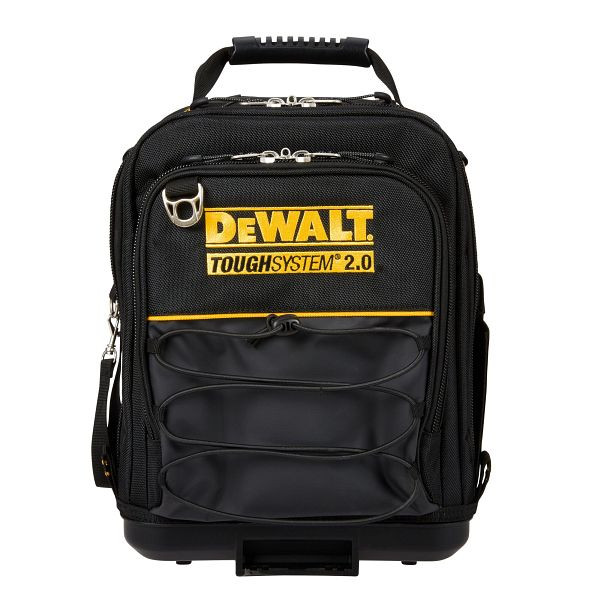 DeWalt TOUGHSYSTEM Werkzeugtasche 30 L, Metallclips, DWST83524-1